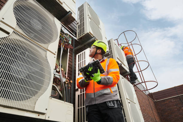 Best Best HVAC companies  in Candor, NC