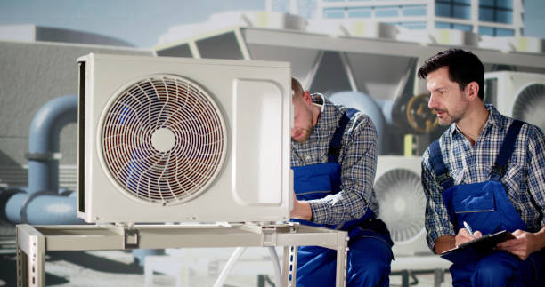 Ductless HVAC repair in Candor, NC